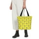 thumbnail image 5 of Easygdp White Popcorn Bolso de Hombro para Mujer, Bolso Bandolera y Cartera de Mano Elegante para Uso Diario, 5 of 5