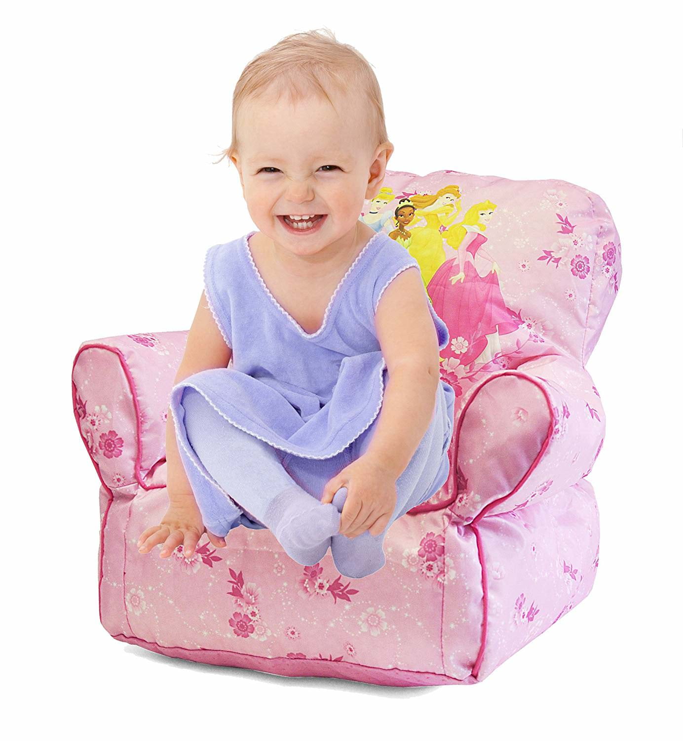 Disney Princess Bean Bag Sofa Chair Walmart