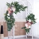 thumbnail image 5 of 2-3 de piezas Arch Flowers Pink Window Display para de boda 2 piezas Yuyangstore Guirnalda de arco de boda, 5 of 8