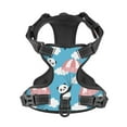 thumbnail image 4 of Gaeub Panda Flying in the Sky Gaeub Panda Flying in the Sky No Pull Dog Harness, Secure and Adjustable Pet Vest for Outdoor Activities - Small, 4 of 9