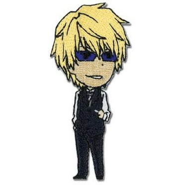 Durarara Shizou Anime Patch GE-2141