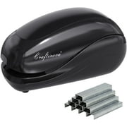 Craftinova Electric Stapler, 25 Sheet Capacity, No Jam Automatic Stapler for Home and Office, Including 2000 Staples, AC or Battery Powered