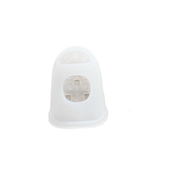 Silicone Nail Stopper Gloves for Kids - Gentle Finger Cots and Sleeves to Biting Safe Preventive Wear for Daily Use