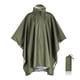 thumbnail image 1 of Capa de color sólido para mujer, impermeable totalmente cerrado, impermeable de poliéster para senderismo al aire libre para adultos, poncho de poliéster para mujer, 1 of 2