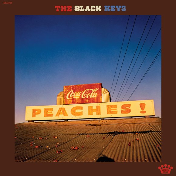 CD Warner Records Peaches! Rock 2026