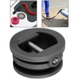 thumbnail image 3 of 5pcs 2.5cm Surfing Surfboard Leg Rope Leash Plug Kayak Accessories Equipment (Black),, 3 of 5