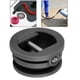 thumbnail image 2 of Eatbuy Leash Plug-5pcs 2.5cm Tabla de Surf de Surf Pierna Cuerda Correa Plug Kayak Accesorios Equipo(Negro), 2 of 5