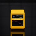 thumbnail image 2 of New 2.4G WiFi Crypto Tracker Crypto Price Displayer 300 Major Cryptocurrencies Can Be Switched Free, 2 of 4