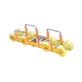 thumbnail image 5 of Pitycbo Fishing Pole Bracket Fishing Accessories Rod Rest Rod Support for Bank Lakes 40x7cm, 5 of 9