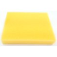 thumbnail image 2 of 3 Pk, Bissell AeroSwift Vacuum Foam Filter, Yellow, 1600304, 2 of 2