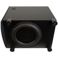 thumbnail image 4 of Definitive Technology ProSub 1000 - Subwoofer - 300 Watt - 10" - matte black, 4 of 4