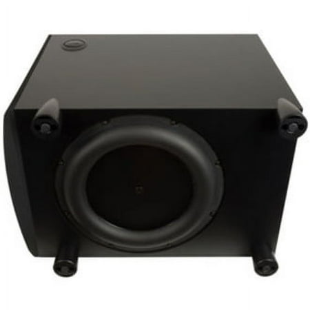 Definitive Technology - ProSub 1000 Series Subwoofer System - 750 W RMS - Black