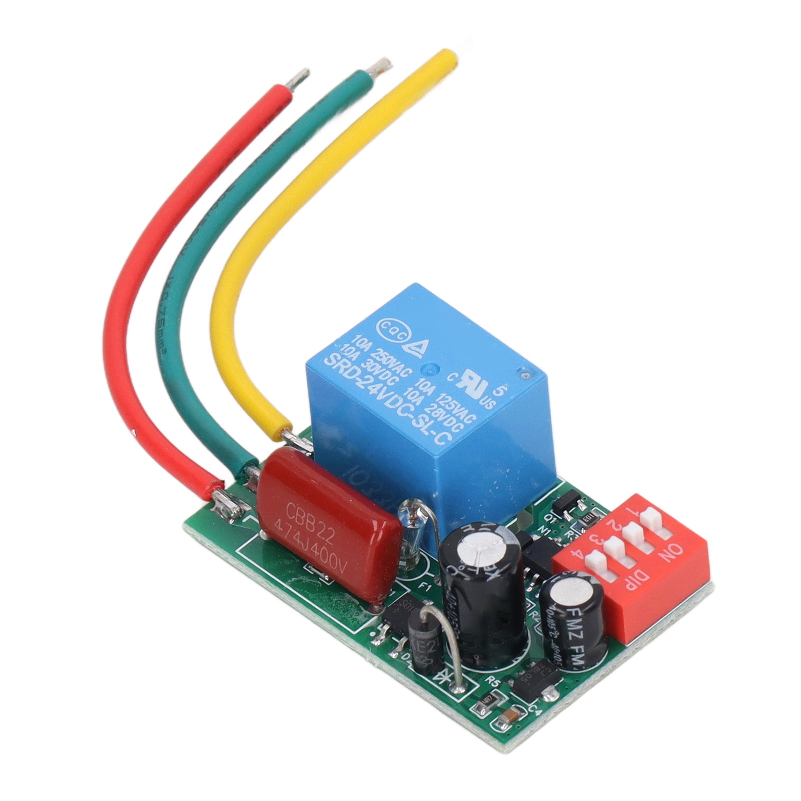Timer Relay Switch Relay Switch Timer Timing Delay 110V220V Input 1