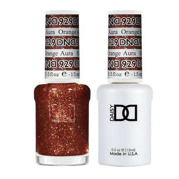 DND Glitter collections - DND 929 - 0.5 FL Oz