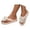 Beige, variant on Floral Platform Thong Sandals Lightweight Summer Beach Slides For Women Casual Outdoor Comfort