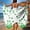 Green#04, variant on Beach Cover Ups for Women Spaghetti Strap Sleeveless Wrap Midi Dress Graphic Lightweight Swimsuit Coverup (Available in Plus Size)