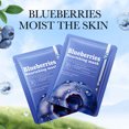 thumbnail image 4 of onlyliua Ofertas Del Día de Hoy Mascarilla Hidratante de Colágeno Crystal Split Mask Jelly Color Disoluble Mask 25 Ml 1Ud, 4 of 7
