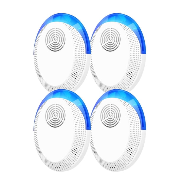 Great promotion! Indoor Insect , 4 Pack, Home Rodent , Cockroach Deterrent, Spider, Garage, Attic, IPQ3