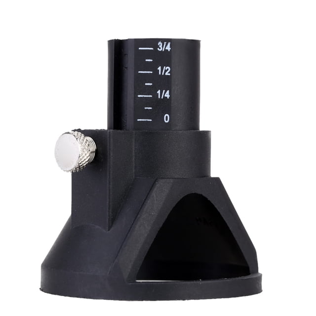 Electric Grinder Locator Professional Drill Grindering & Polishing Positioner Retainer Rotary Tool Accessory