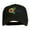 Black, variant on USA State Kansas Sunflower Embroidered Low Profile Cap - Navy OSFM