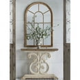 thumbnail image 6 of A&B Home Ada Arched Large Mirror-Color:White Wash,Style:Coastal, 6 of 6