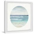 thumbnail image 2 of Marmont Hill Relaxing Beach Framed Wall Art, 2 of 10