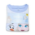 thumbnail image 2 of Disney Frozen Toddler Girls Long Sleeve Top and Pants Pajama Set, 2-Piece, Sizes 12M-5T, 2 of 4