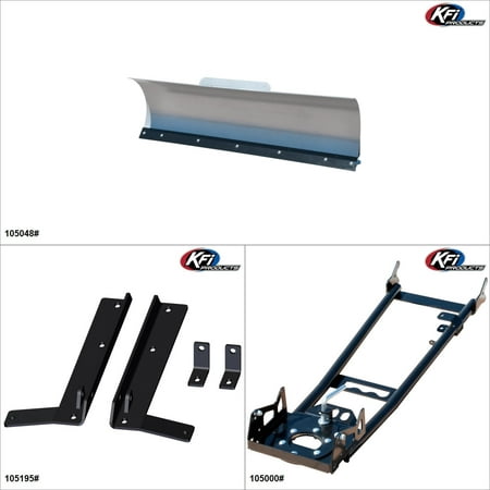 KFIProducts - ATV Plow kit - 48