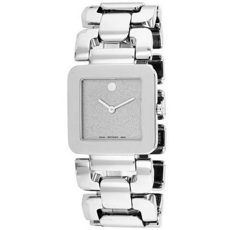 Movado Women's Luma Watch Quartz Sapphire Crystal