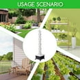 thumbnail image 2 of WZTO Hydroponic Vegetable Tower 10 Layered Hydroponic Tower 50 Slots Strawberry Tower Standard Specifications For Outdoor supple, 2 of 9