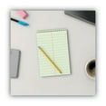 thumbnail image 6 of (2 pack) Universal Office Products 76610 Steno Book, Pitman Rule, 6 X 9, Green, 60 Sheets/pad, 6 of 6