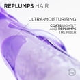 thumbnail image 4 of L'Oreal Paris Elvive Hyaluron Plump Shampoo and Conditioner Set for Dehydrated, Dry Hair with Hyaluronic Acid Care Complex, 1 Kit (2 Products), 4 of 11
