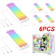 thumbnail image 1 of AOSOR AL200 DIY 5V ARGB 56 LED Barra Flexible para Tarjeta Gráfica 8P, 1 of 6