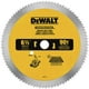 thumbnail image 1 of Hoja de sierra circular DEWALT DW9153, 16,5 cm, 90 dientes, vinilo, 1 of 1