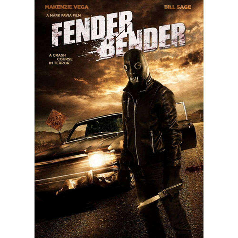 Fender Bender (DVD)