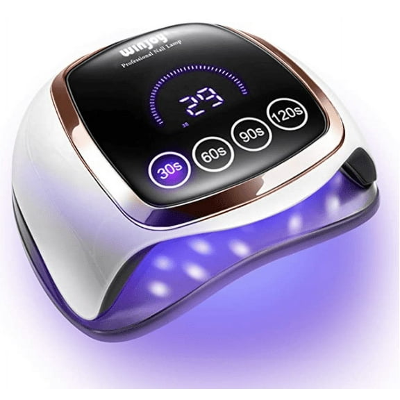 Sivanplaza DIAMOND NAIL INSTA-DRYER: Quick-Drying Nail Polish Solution for Effortless Manicures