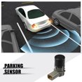 thumbnail image 2 of Sensor de asistencia de estacionamiento inverso PDC para coche No.66206989105 para BMW 525i 530i 2004-2007 para BMW 550i 650i M5 M6, 2 of 7
