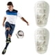 thumbnail image 2 of Espinilleras Entrenamiento Fútbol ​​Protector Piernas ​​miniespinilleras Antideslizantes Amortiguadoras para Deportivo, 2 of 9