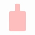 thumbnail image 1 of Almencla Pilates Reformer Mat Non Slip Pilates Mat for Reformer for Home Workout Yoga Light Pink, 1 of 8