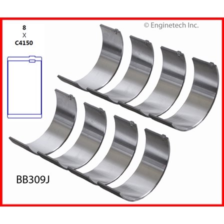 ROD BRNG FORD MAZ 2.0L 12
