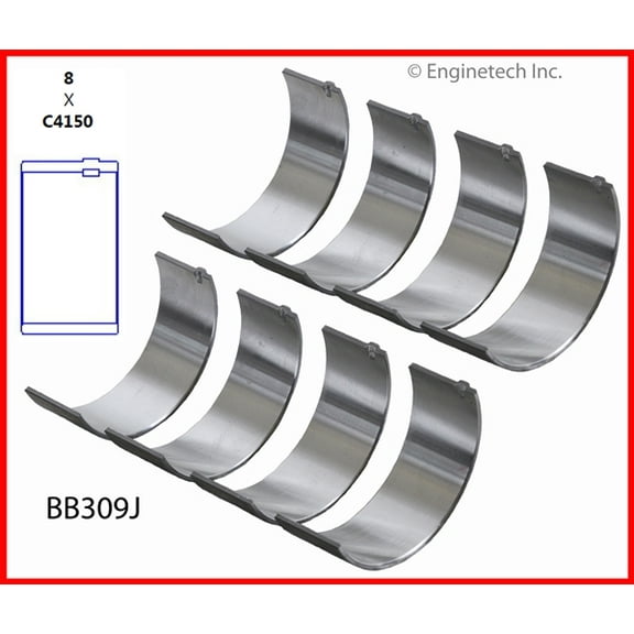 ROD BRNG FORD MAZ 2.0L 12