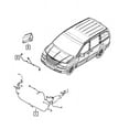 thumbnail image 4 of New Genuine Mopar Wiring Headlamp OE 68210611AC, 4 of 10