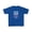 Royal, variant on USA Player 2026 Team Boys Kids Girls Youth Teen USA 2026 T-Shirts for Kids