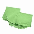 thumbnail image 2 of Foil Wrappers, 100Pcs / Lot 3" X 3" Practical Bright Color Square Candy Sweets Packing Paper Multifunctional Chocolate Lolly Aluminum Foil Wrappers, 2 of 7