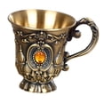 thumbnail image 4 of Taza Para Beber Vintage Con Adorno De Asa, Práctica Para Bar KTV Families Building Sunnimix Copas para beber, 4 of 8