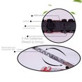 thumbnail image 4 of Kids Electronic Power Fire Truck Car Toy with Water Shooting Lights Sounds Extending Ladder, 4 of 8