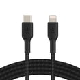 thumbnail image 4 of Cable Lightning a USB-C Boost Charge de 1m Negro - Belkin negro, 4 of 5