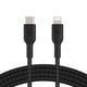 thumbnail image 4 of Cable Lightning a USB-C Boost Charge de 1m Negro - Belkin negro, 4 of 5