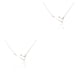 thumbnail image 3 of Collar Sonducket Clásico Signo del zodiaco Aries Plata Type2 NO2, 3 of 6