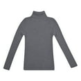 thumbnail image 6 of Sweaters for Women Fall Sweaters Women Turtleneck With A Sweater On Top for Women Fall And Winter, 6 of 9